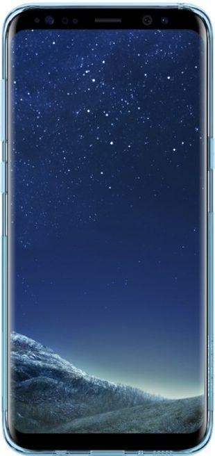 Actual product image Nillkin Nature Soft Series (Samsung Galaxy S8+)