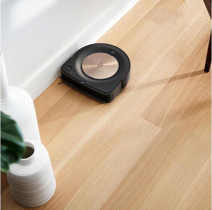 Immagine prodotto iRobot Roomba s9+ (Aspirazione robotica)