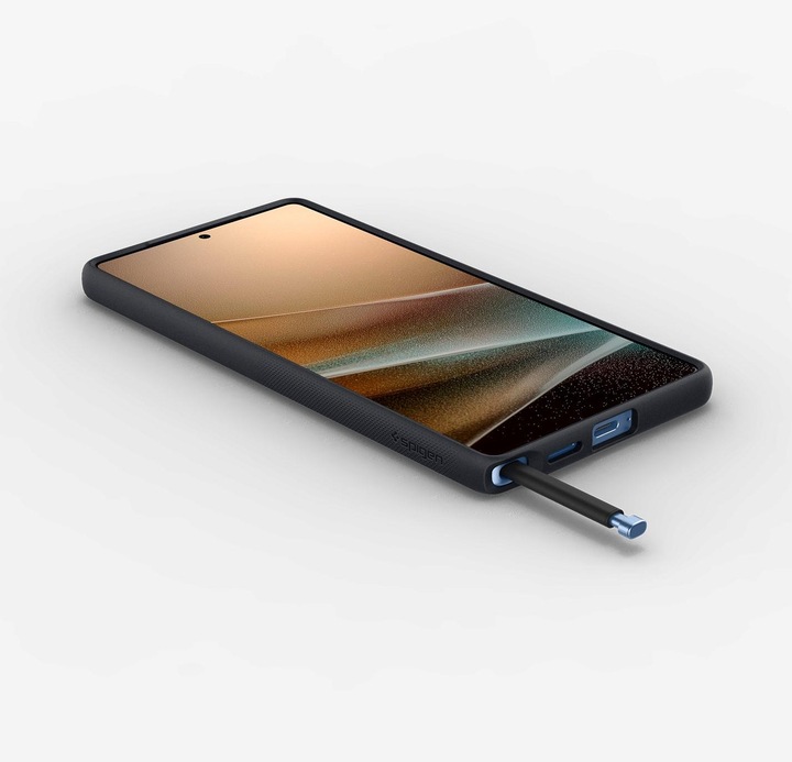 Image du produit Spigen Caseology Nano Pop Hülle für Samsung Galaxy S25 Ultra - Schwarz (Samsung Galaxy S25 Ultra)