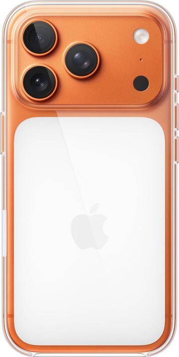 Apple Clear Case with MagSafe (Apple iPhone 17 Pro)