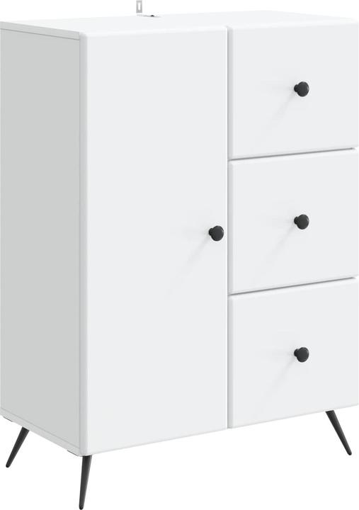 Produktbild vidaXL Buffetschrank (34.50 x 66 x 90 cm)