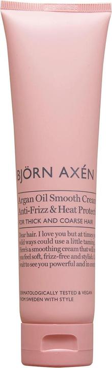 Actual product image Björn Axen Argan Oil Smooth Cream (150 ml)