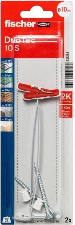 Produktbild Fischer Duotec (2 Stk.)