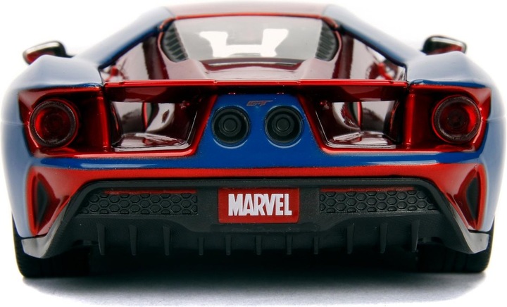Produktbild Simba Marvel Spiderman 2017 Ford GT