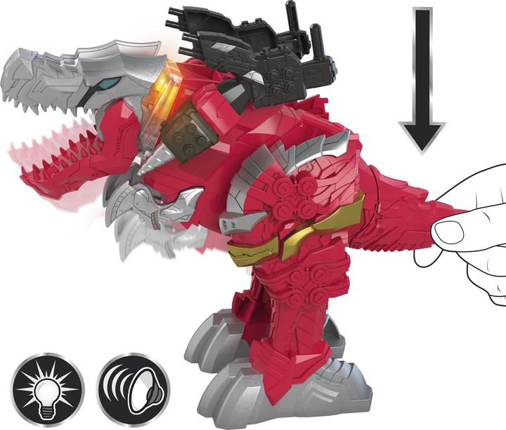 Produktbild Power Pr Dnf Ba Red Zord