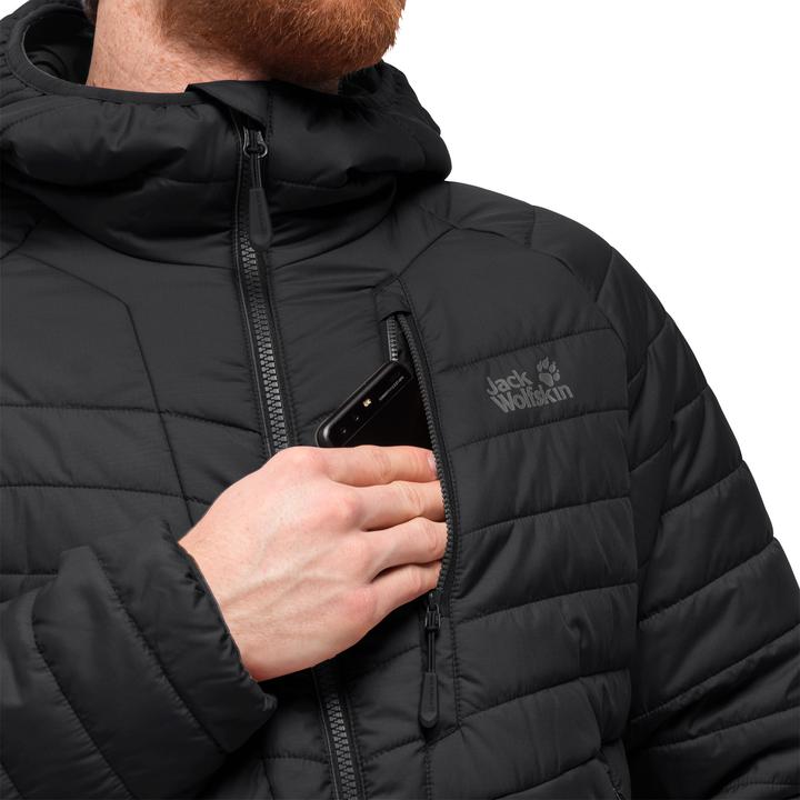 Actual product image Jack Wolfskin Aero Trail Jacket (XL)