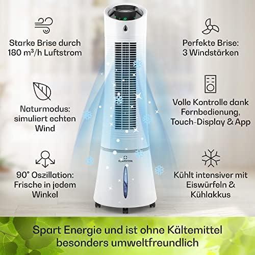 Immagine prodotto Klarstein Skyscraper Ice Smart - Luftkühler