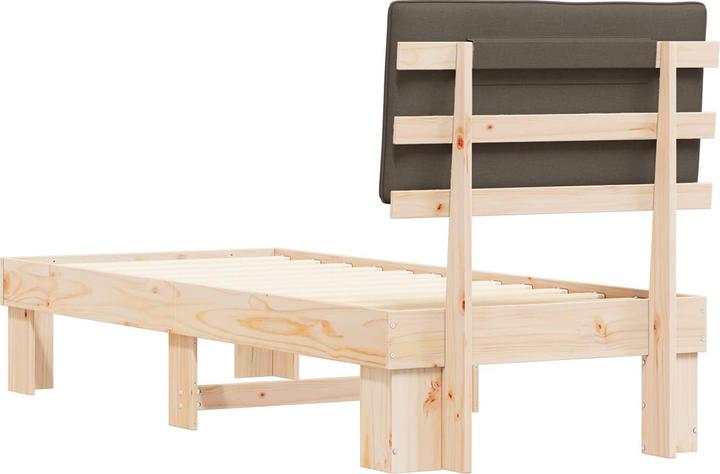 Produktbild vidaXL Bettrahmen (80 x 200 cm)