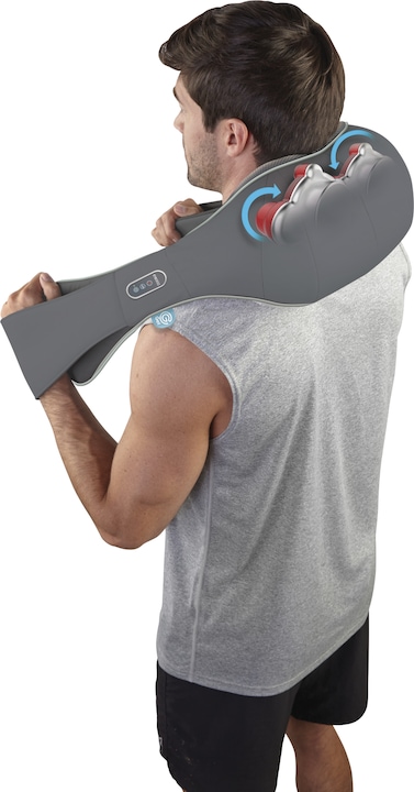 Actual product image Homedics gel