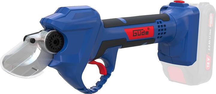 Produktbild Güde - Akku Astschere ASC 18-0