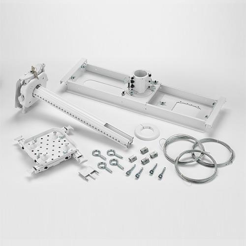 Actual product image Chief Suspended - mounting kit (connection plate, suspended ceiling plate, column) (Ceiling)