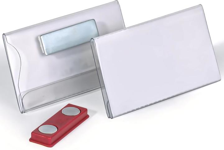Image du produit Durable Badges nominatifs avec aimant