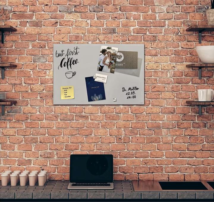 Image du produit Sigel Artverum (Tableau magnétique, 60 x 40 cm)