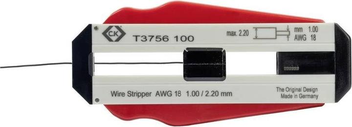 Produktbild C.K Magma Drahtabisolierer Geeignet für (100 mm)
