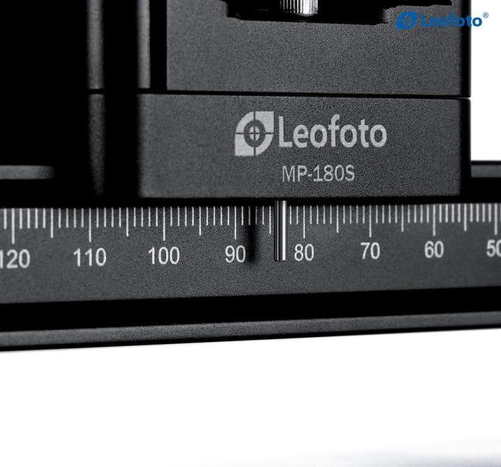 Actual product image Leofoto MP-180S (Swivel handle)