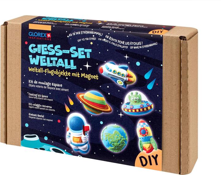 Produktbild Magni Giess-Set Weltall