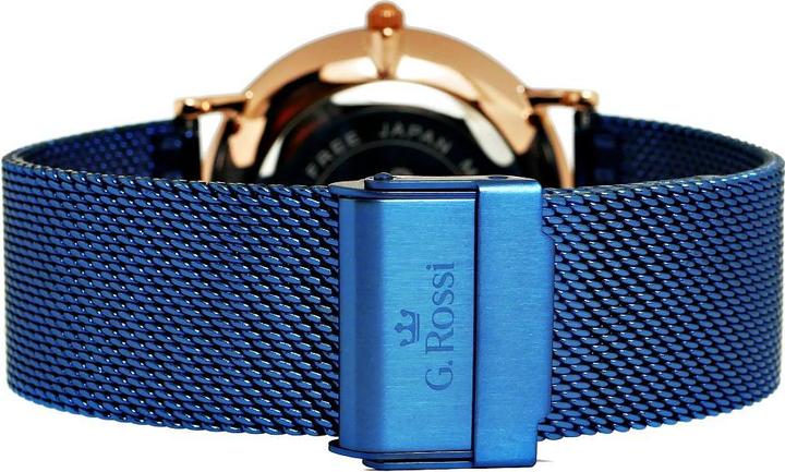 Image du produit Gino Rossi Watch G.Rossi WOMEN'S WATCH - 8709B2 (zg775i) BOX universel (39 mm)