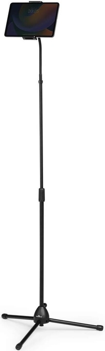 Produktbild Durable Tablethalterung TWIST COMBI schwarz Tisch+Bodenständ