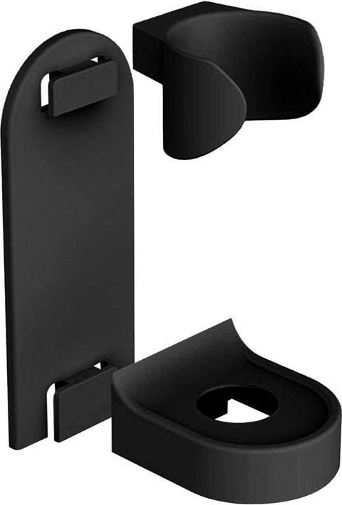 Produktbild JTI Halter für elektrische Zahnbürste - Schwarz (Zahnbürstenhalter)