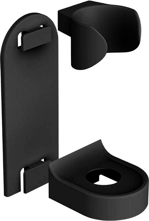 Immagine prodotto JTI Supporto per spazzolino elettrico - Nero (Portaspazzolino)