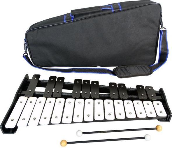 Sonor GL25 PN chromatic glockenspiel (Bells)