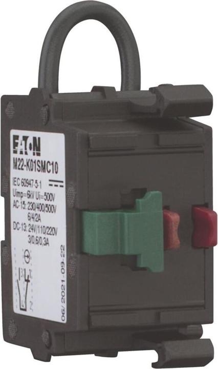 Actual product image Eaton Contact element
