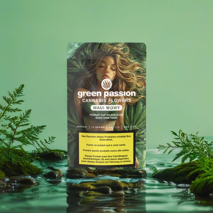 Produktbild Green Passion Maui Wowy (1 g, Indoor)