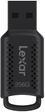 Produktbild Lexar Clé USB 3.0 JumpDrive V400 - 256Go (Noir) (256 GB, USB-A)