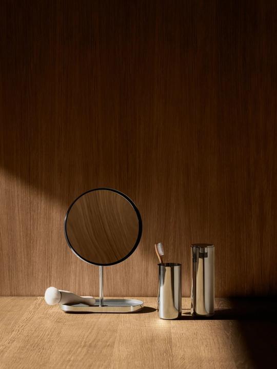 Actual product image Blomus Modo mirror, polished steel