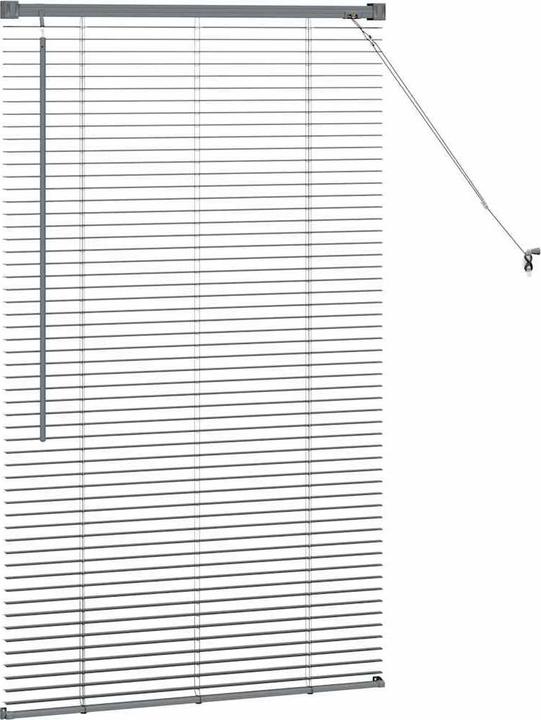 Produktbild vidaXL Balkenjalousien (130 x 80 cm)