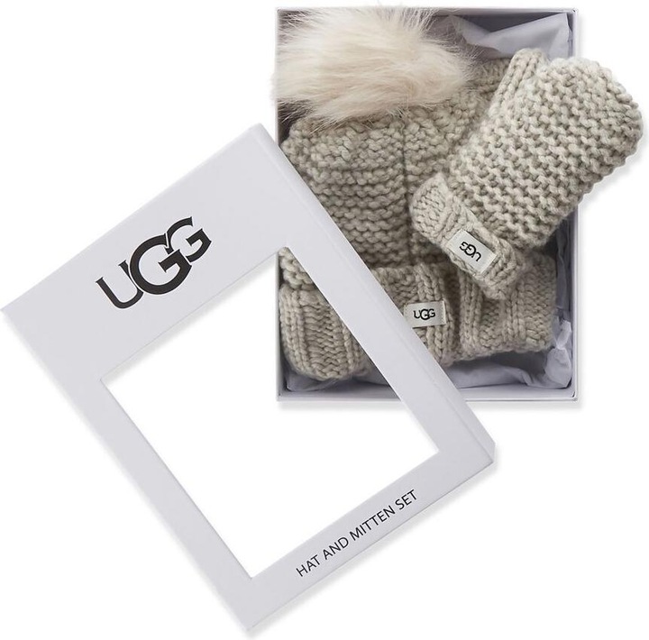 Actual product image Ugg Solid Set (One size)