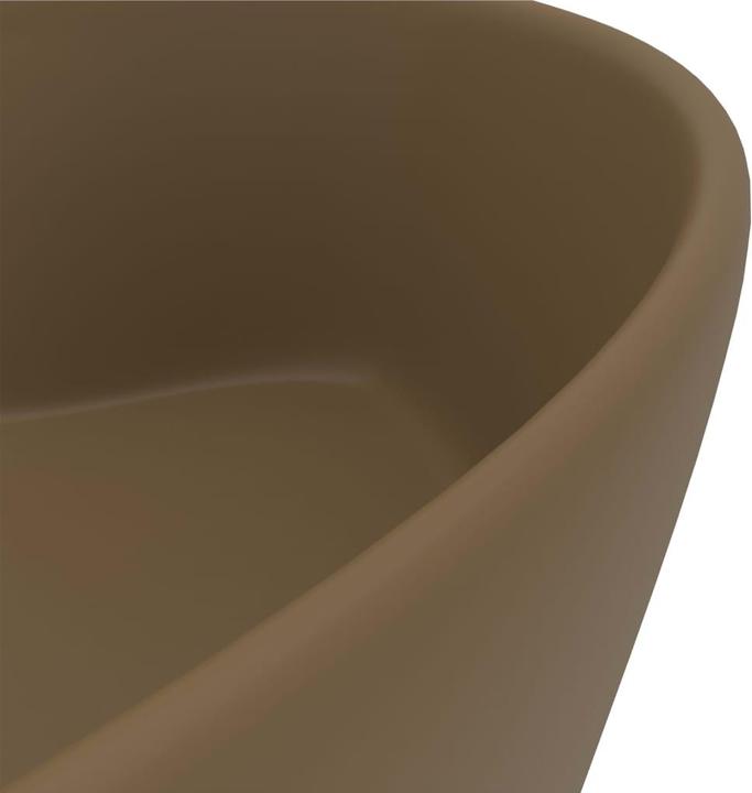 Actual product image vidaXL Waschbecken (360 mm, 360 mm)