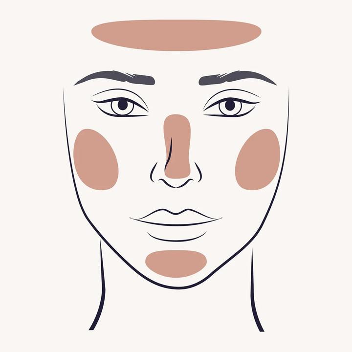 Actual product image Zoeva 104 FOUNDATION BUFFER 46 (Foundation)