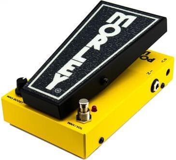 Actual product image Morley 20/20 Power Wah Volume met buffer-circuit (Wah)