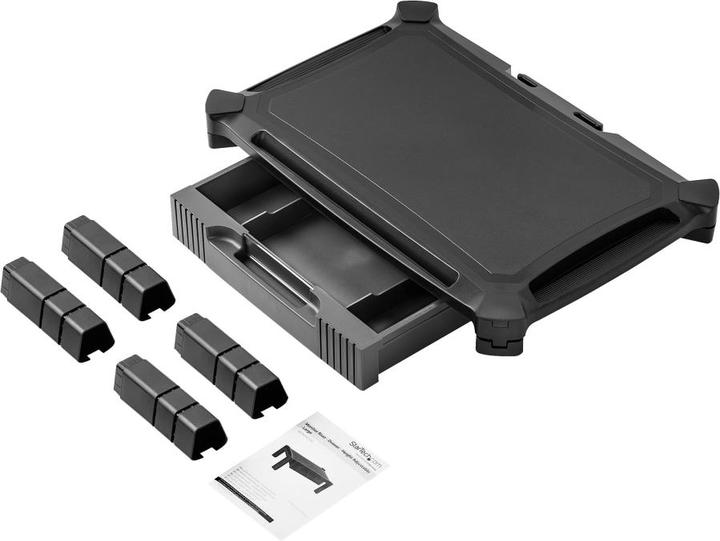 Produktbild StarTech MONITOR RISER - LARGE (19.7) (Boden, 32", 10 kg)