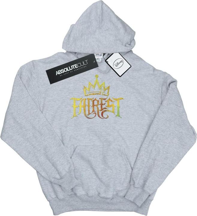 Produktbild Disney The Descendants Fairest Gold Kapuzenpullover Mädchen (128)