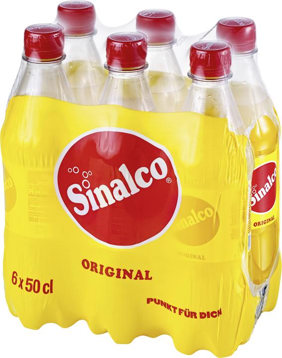 Sinalco Original 6x50cl PET (6 x 50 cl)