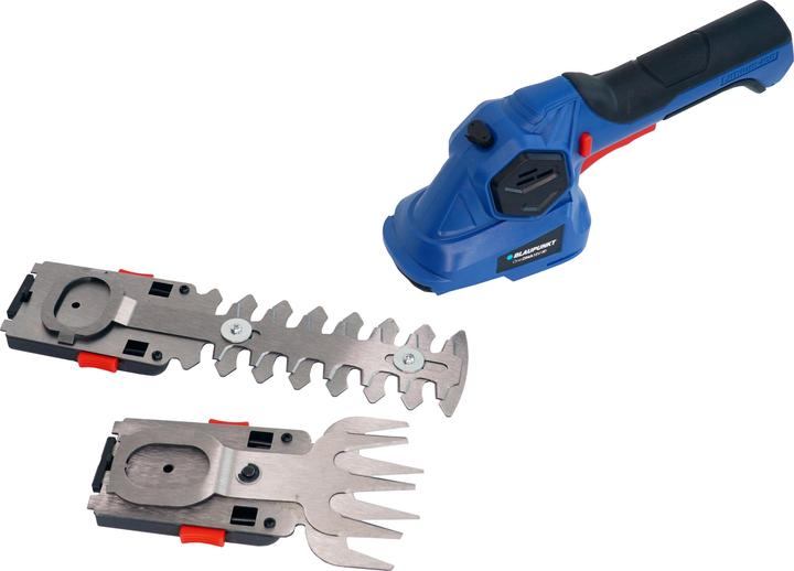 Produktbild Blaupunkt CT2010 Grass Shear and Hedge Trimmer 2 in 1 18V (Akkubetrieb, Batteriebetrieb)