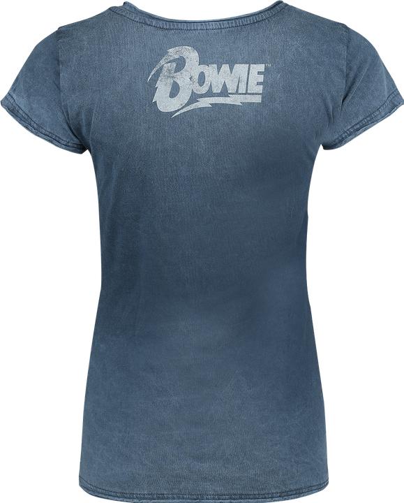 Image du produit David Bowie Lightning Bolt (XL)