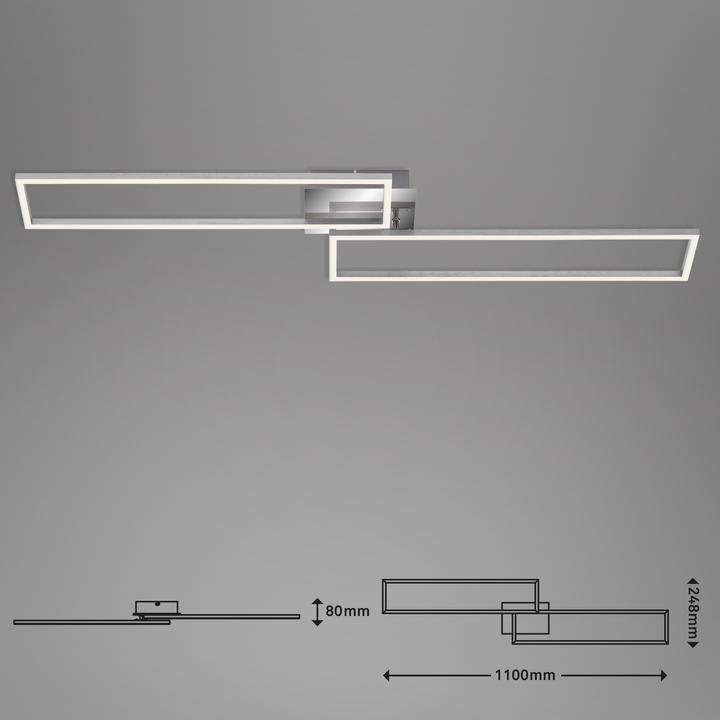 Image du produit Briloner Frame (4400 lm)