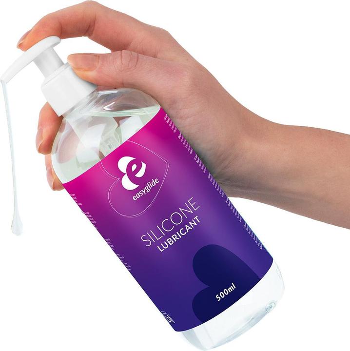 Productafbeelding EasyGlide Silicone (500 ml)