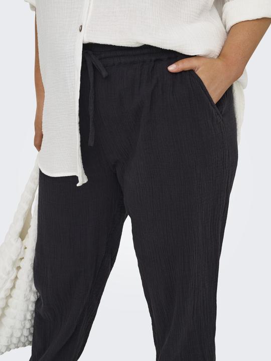 Actual product image Only CARTHYRA Komfort Fit Hose mit weitem Beinschnitt Hose mit weitem Beinschnitt (54)