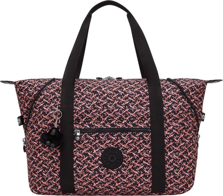 Dancing Bouquet, lachsfarben, Pink, Rosa, Schwarz