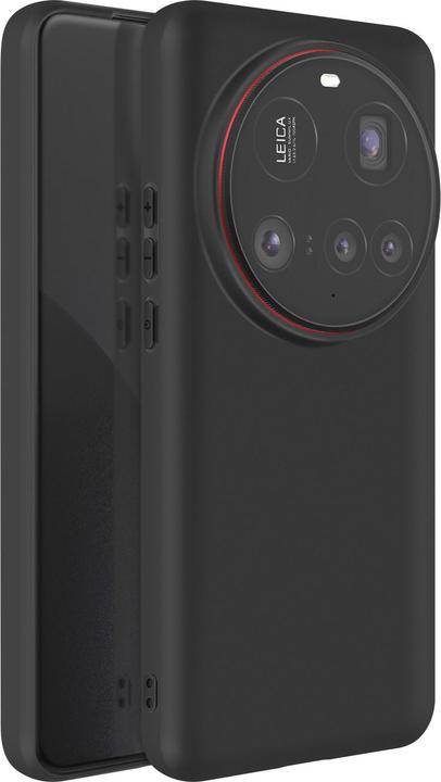 Produktbild Mayaxess SleekSilk Black Collection (Xiaomi 15 Ultra)