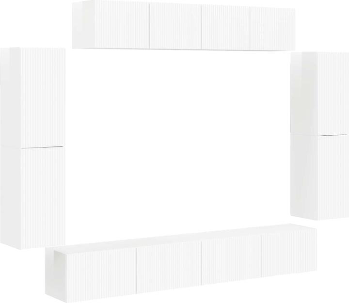 Actual product image vidaXL TV-Schränk (31 x 29.50 x 29.50 cm)