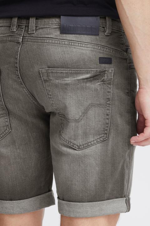 Image du produit Indicode Quentin - Denim Shorts - Homme (L)