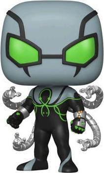 Actual product image Funko POP! Marvel Spider-Man Superior Octopus Exclusive