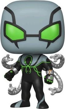 Actual product image Funko POP! Marvel Spider-Man Superior Octopus Exclusive