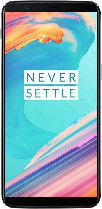 Image du produit OnePlus 5t (128 Go, Midnight Black, 6", Double SIM, 4G)