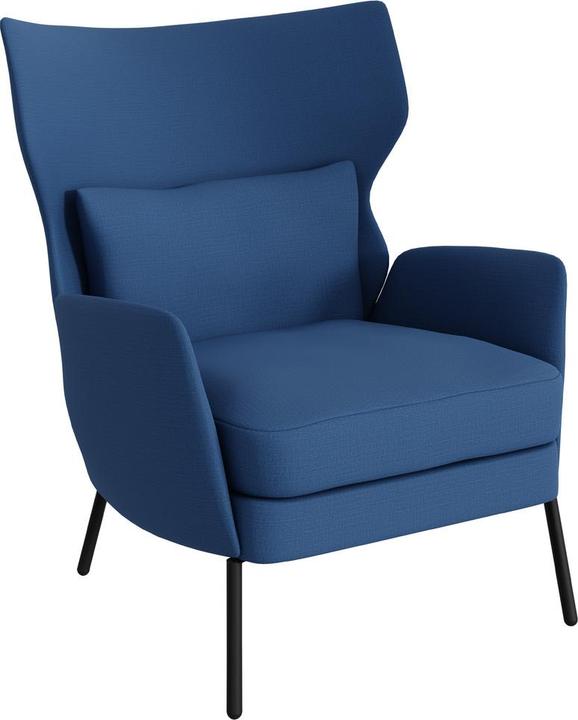 Caleido 1988 blu indaco, Cat. 2